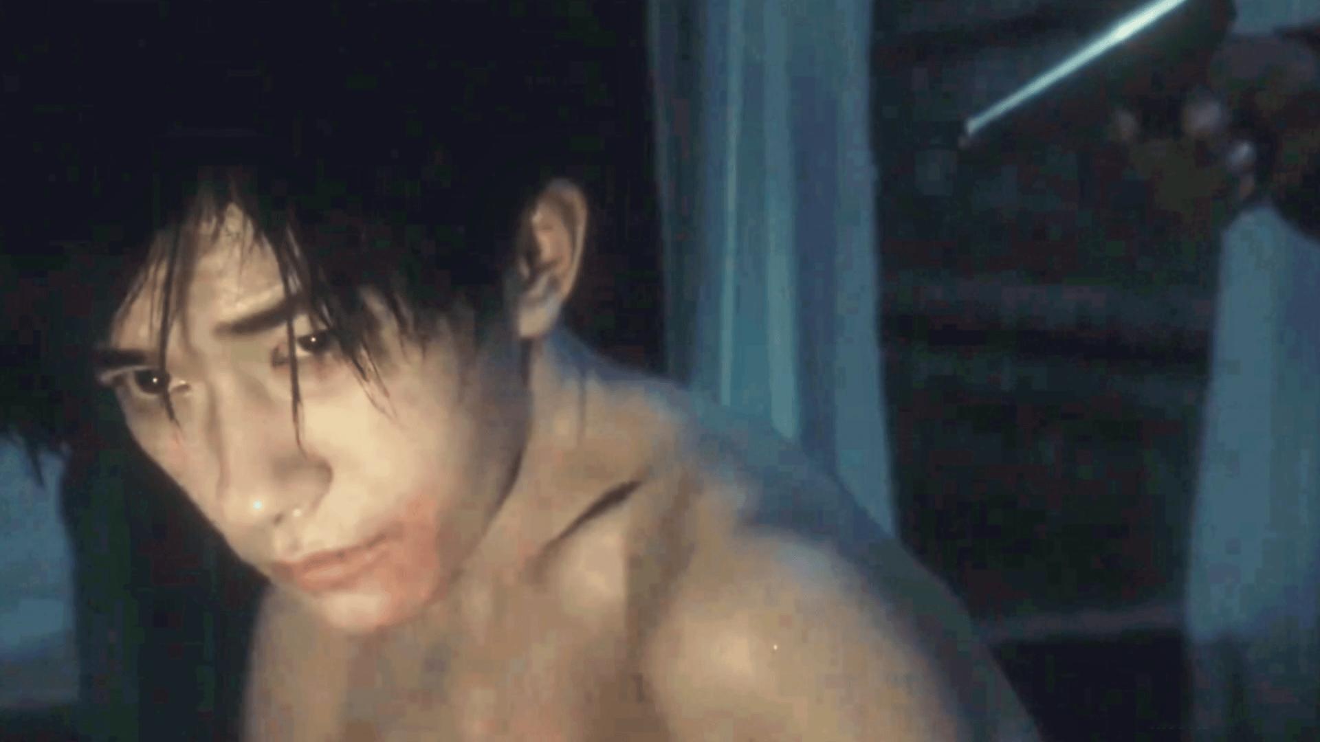 狂野时代 闭上眼睛美丽的邱默云 