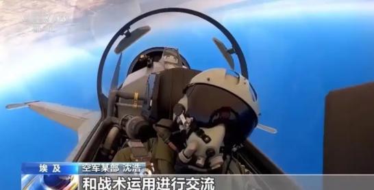 "阵风"号称欧洲最强？埃及空军把它当王牌亮出来，结果在"文明之鹰"演习中被歼-1