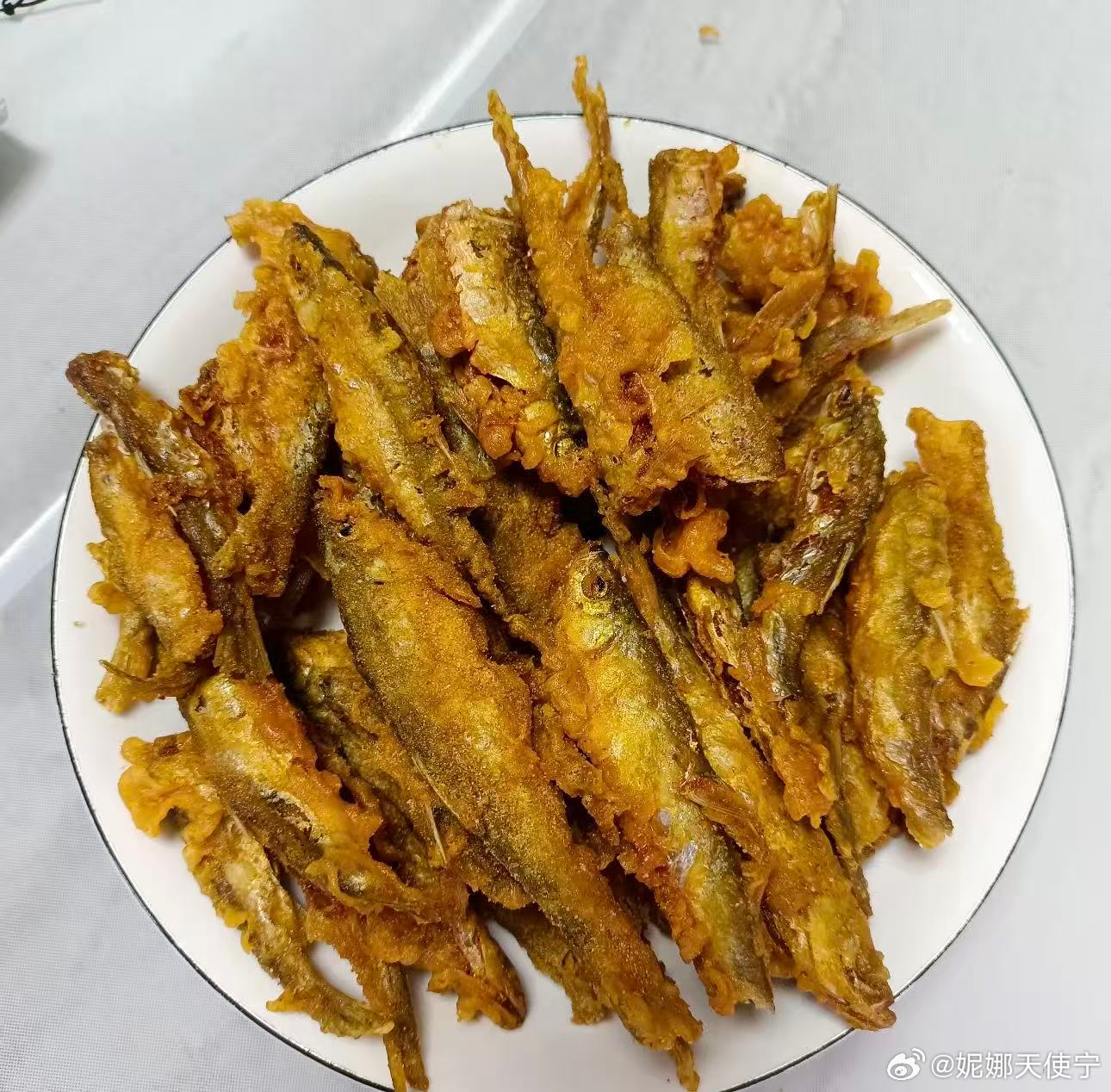 今天吃的简单点…… ​​​