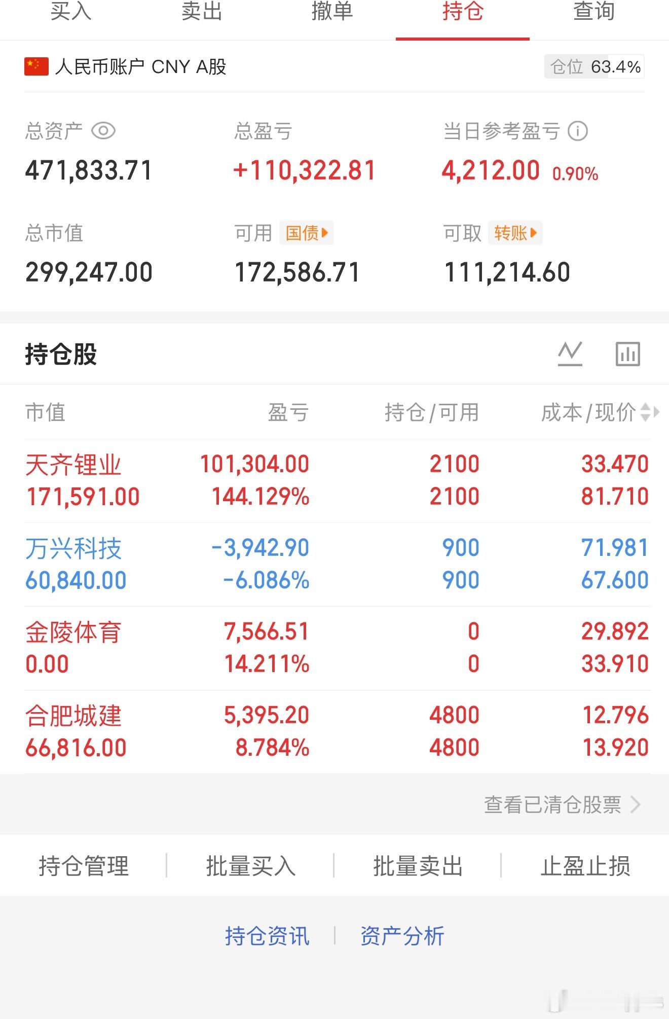 今天跑不赢指数，该怎么安慰自己