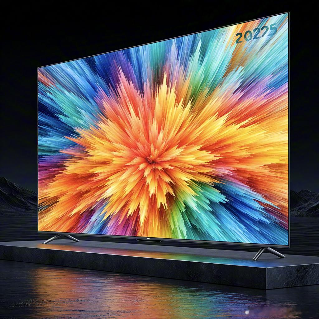 靠AI芯片卷出的电视画质天花板  中国黑科技在CES上杀疯了 CES 2025“