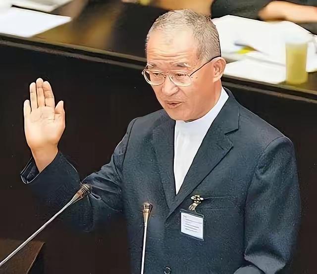 台湾新党创始人王建煊警告：“如果大陆武统台湾，台湾成为中华人民共和国的台湾省，一