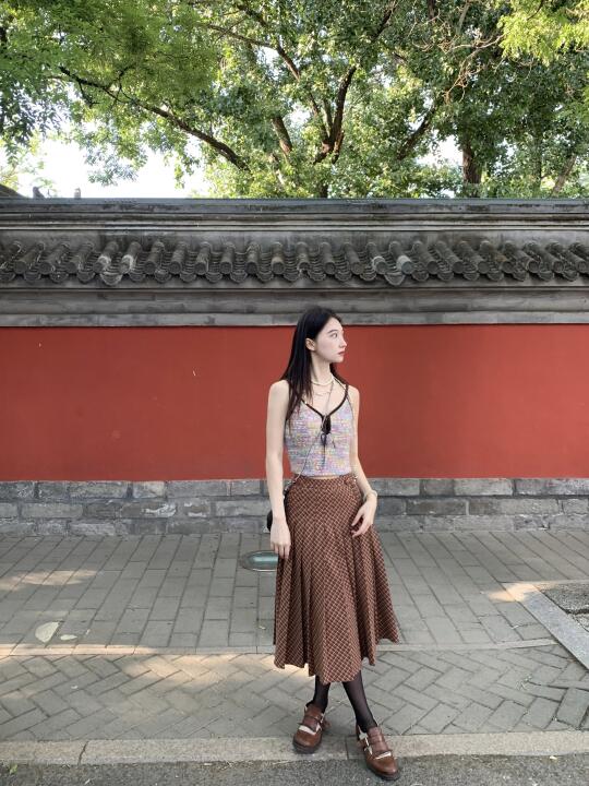 REDVibe 逛公园就穿这套啦🌳