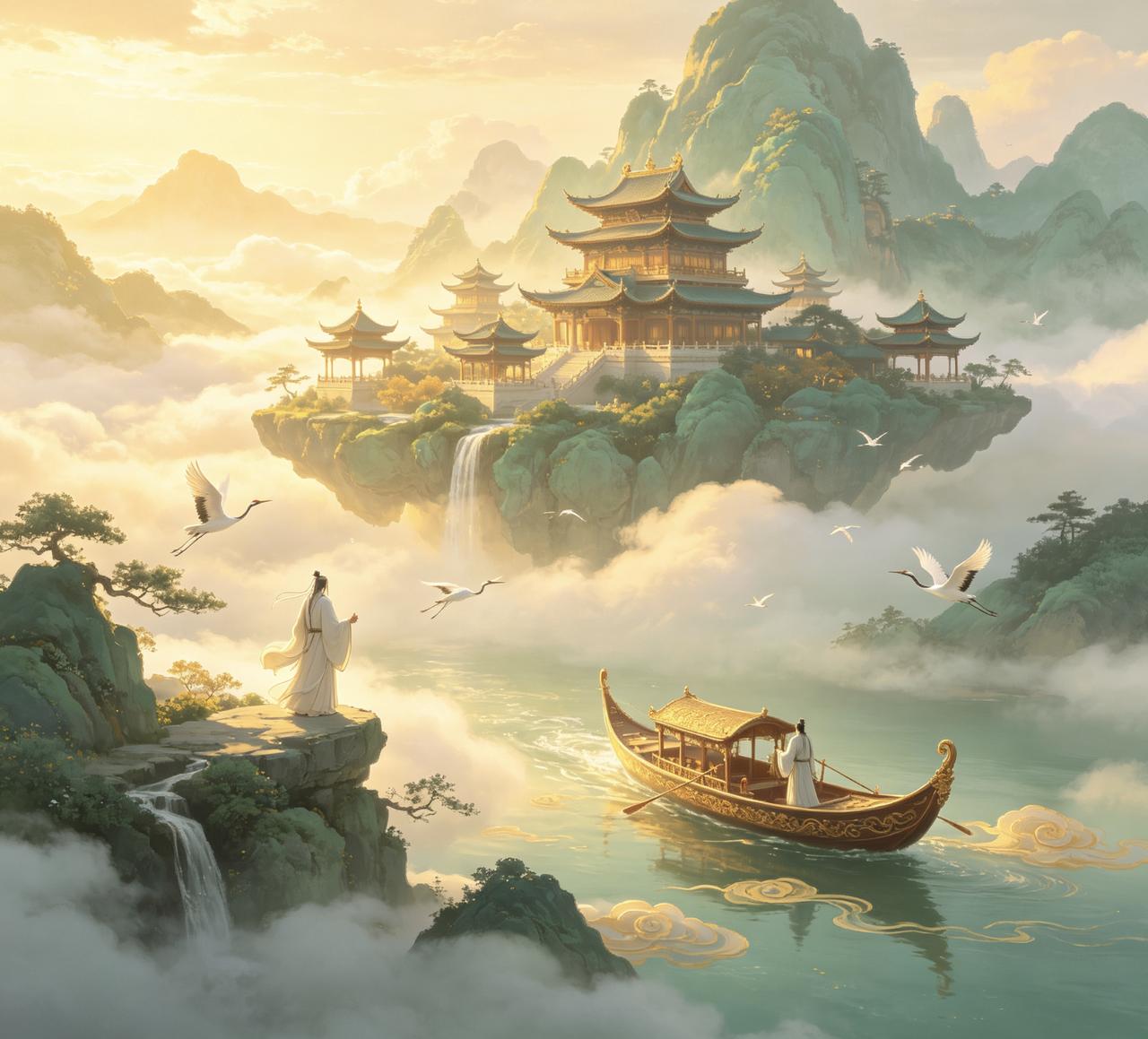 “缘尽不认，是命里最大的反噬”
从道家讲，你留不住的人，天道早就在你命盘上勾掉了