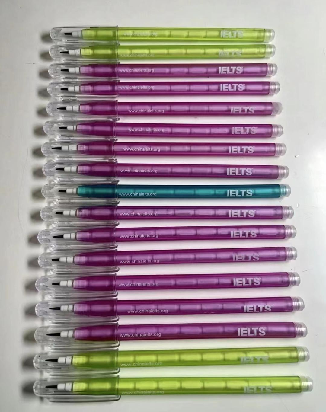 最奢侈的爱好 雅思裸考 ​​​