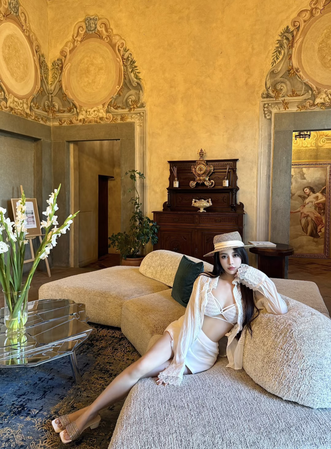 托斯卡纳Villa Petriolo
