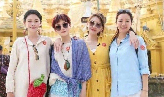 大小S留著阿雅在仙女圈，阿雅也很神奇！以前在湾湾娱乐圈，玩得最好的是大小S，三十
