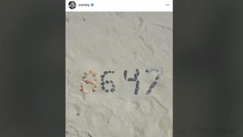 美司法部再次起诉联邦调查局前局长科米，罪名包括“威胁要杀害”总统特朗普。科米当时