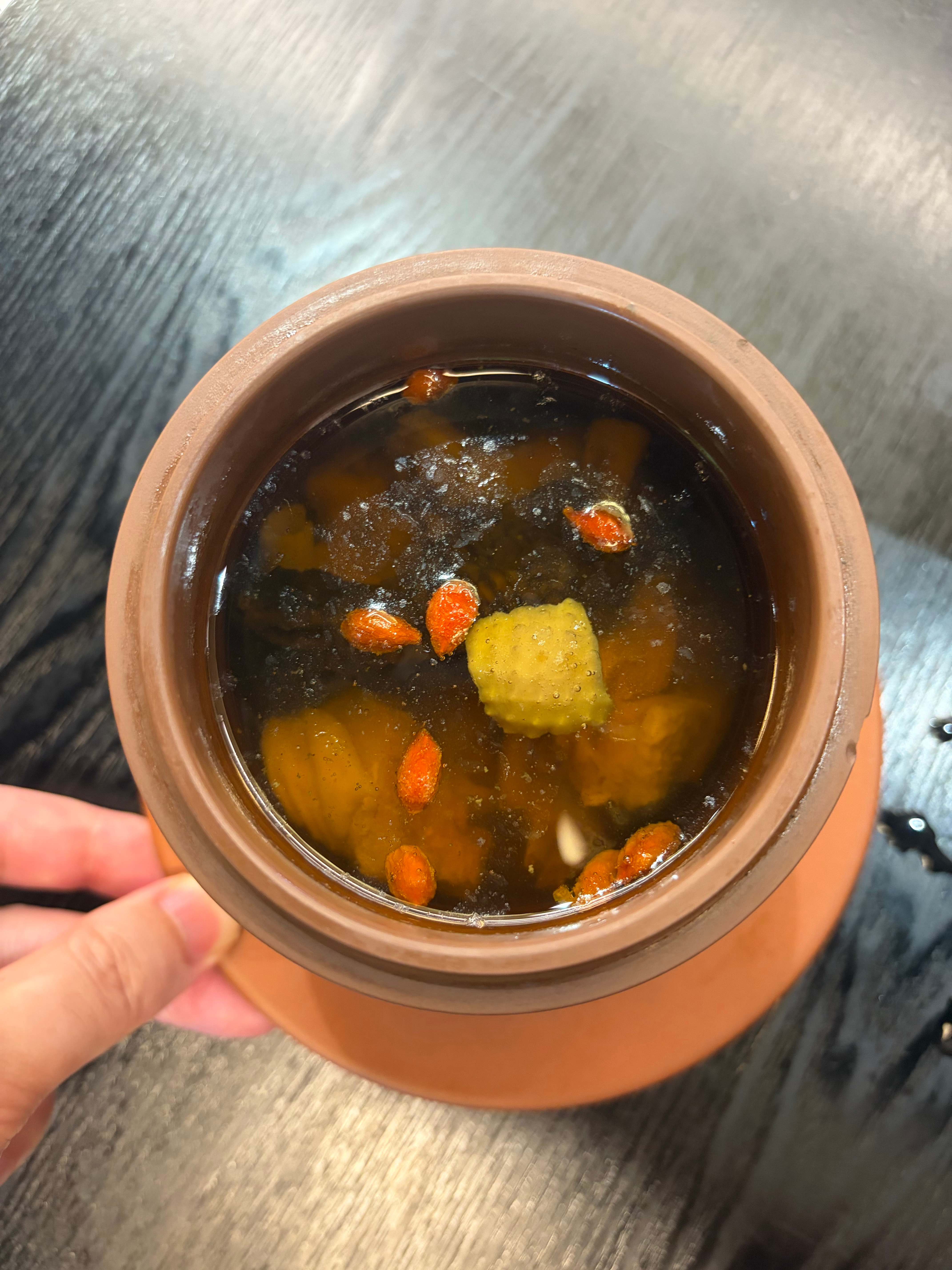 云南菜里的腊排骨好吃我的日常plog ​​​