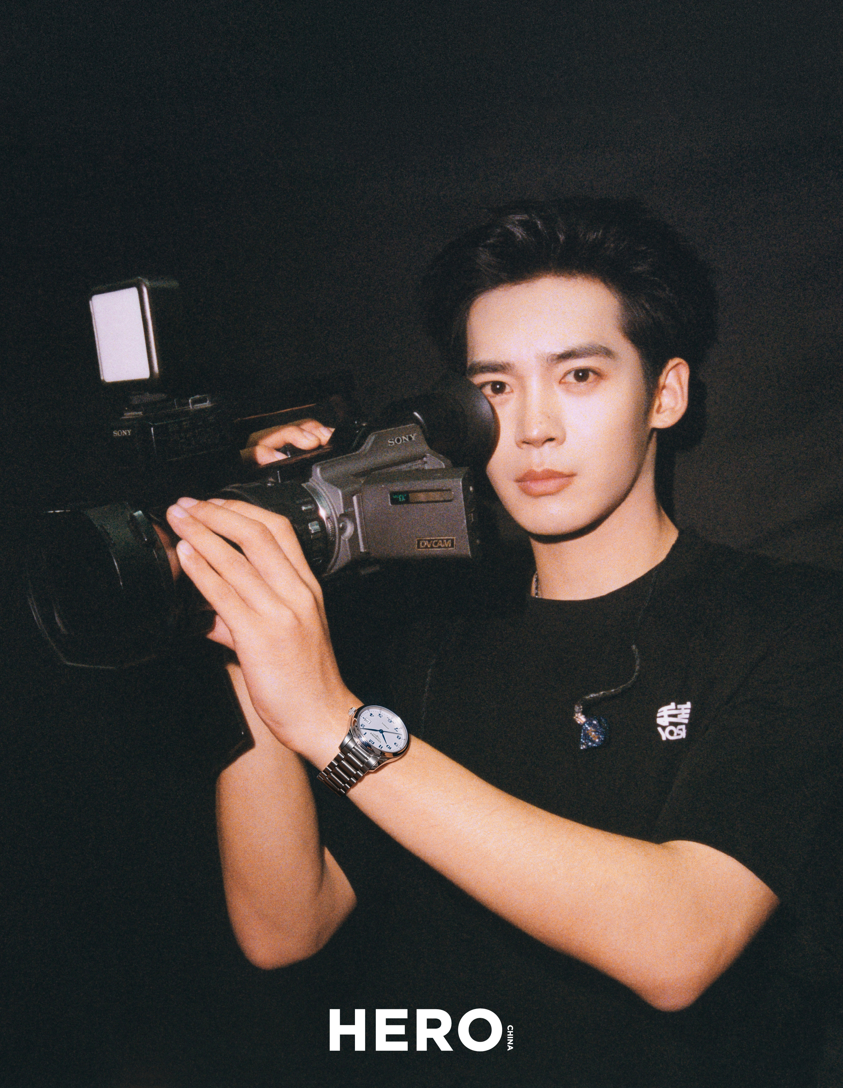 于适 × HERO China August 2026正式封面发布！Dior、C