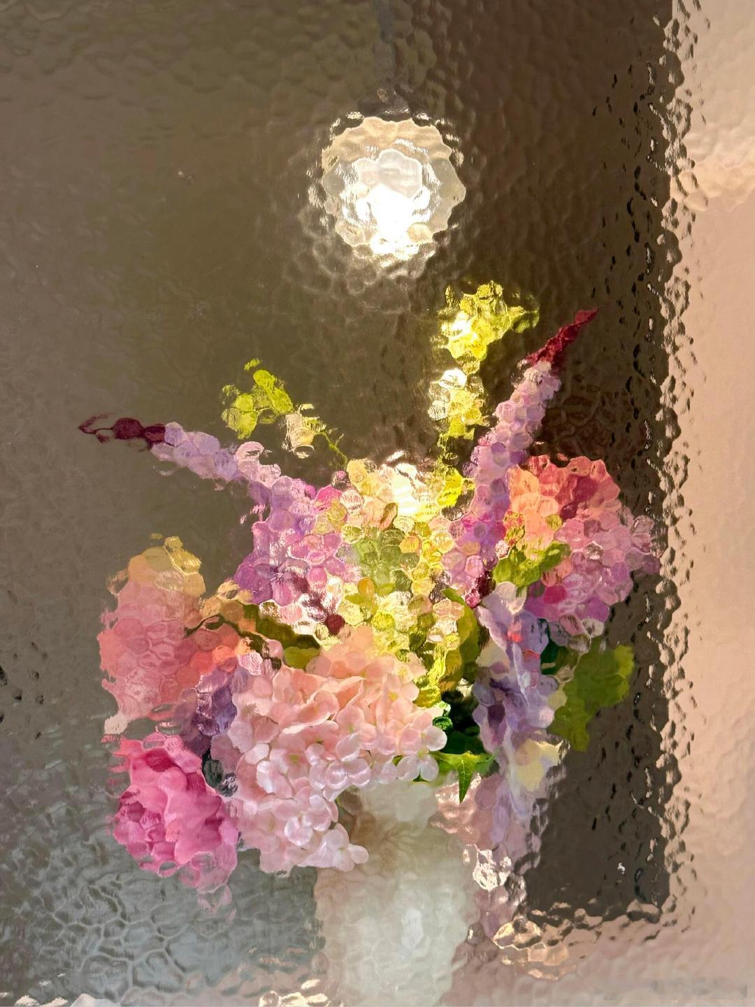 难怪都叫他油画玻璃[送花花]这也太美了！ ​（​​​
