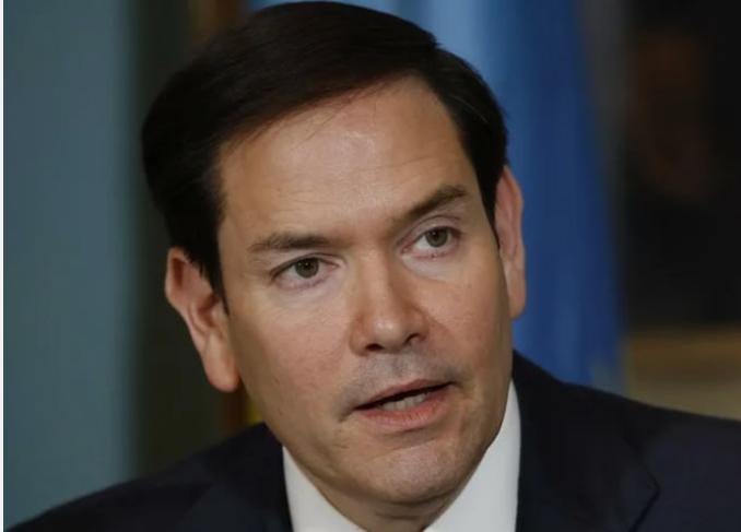 美国宣布了！在12月1日，美国国务院发消息称，国务卿鲁比奥在与德国外长会谈时公然