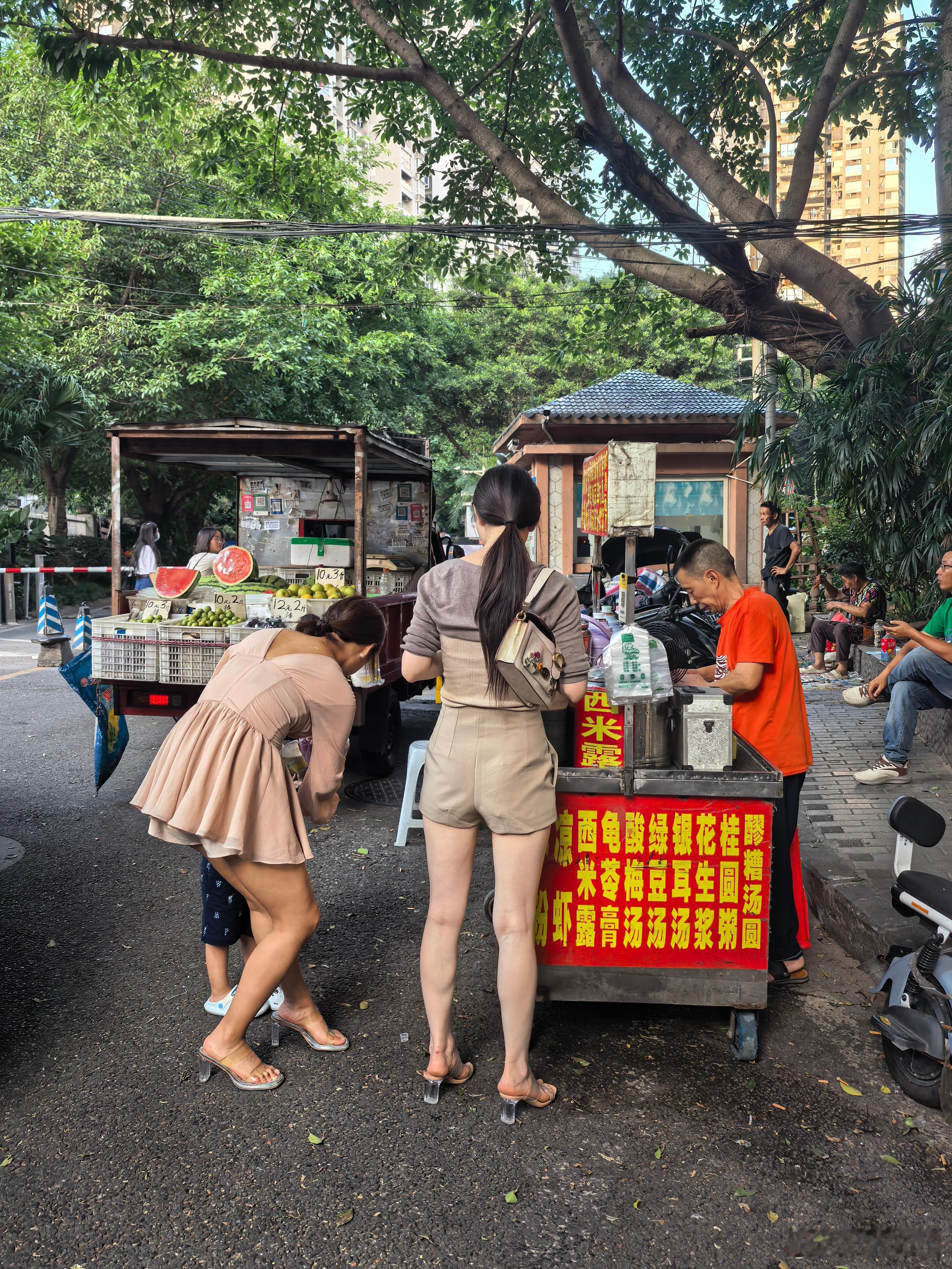 出门吃饭 ​​​