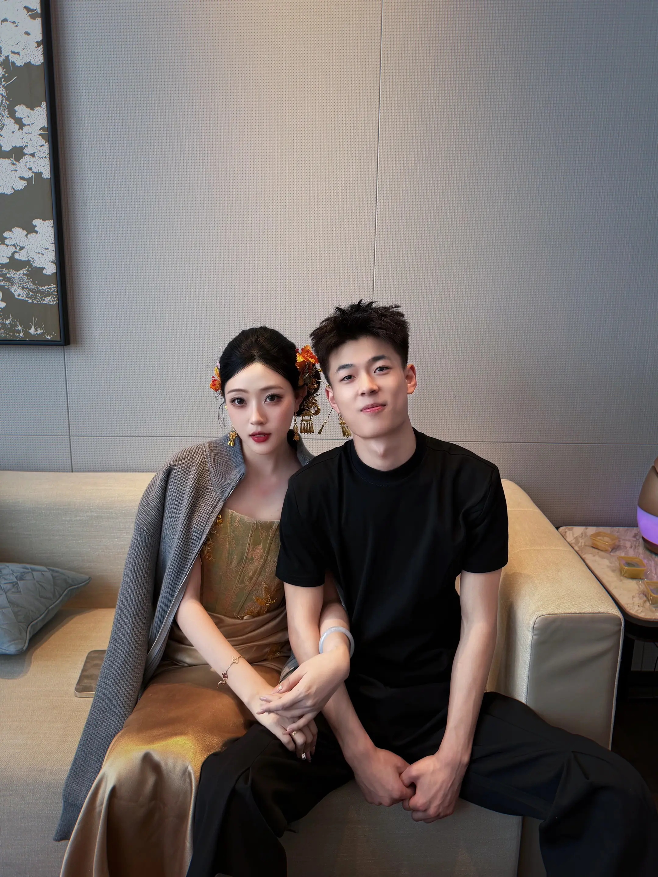 无法分手的女人，无法离开的男人