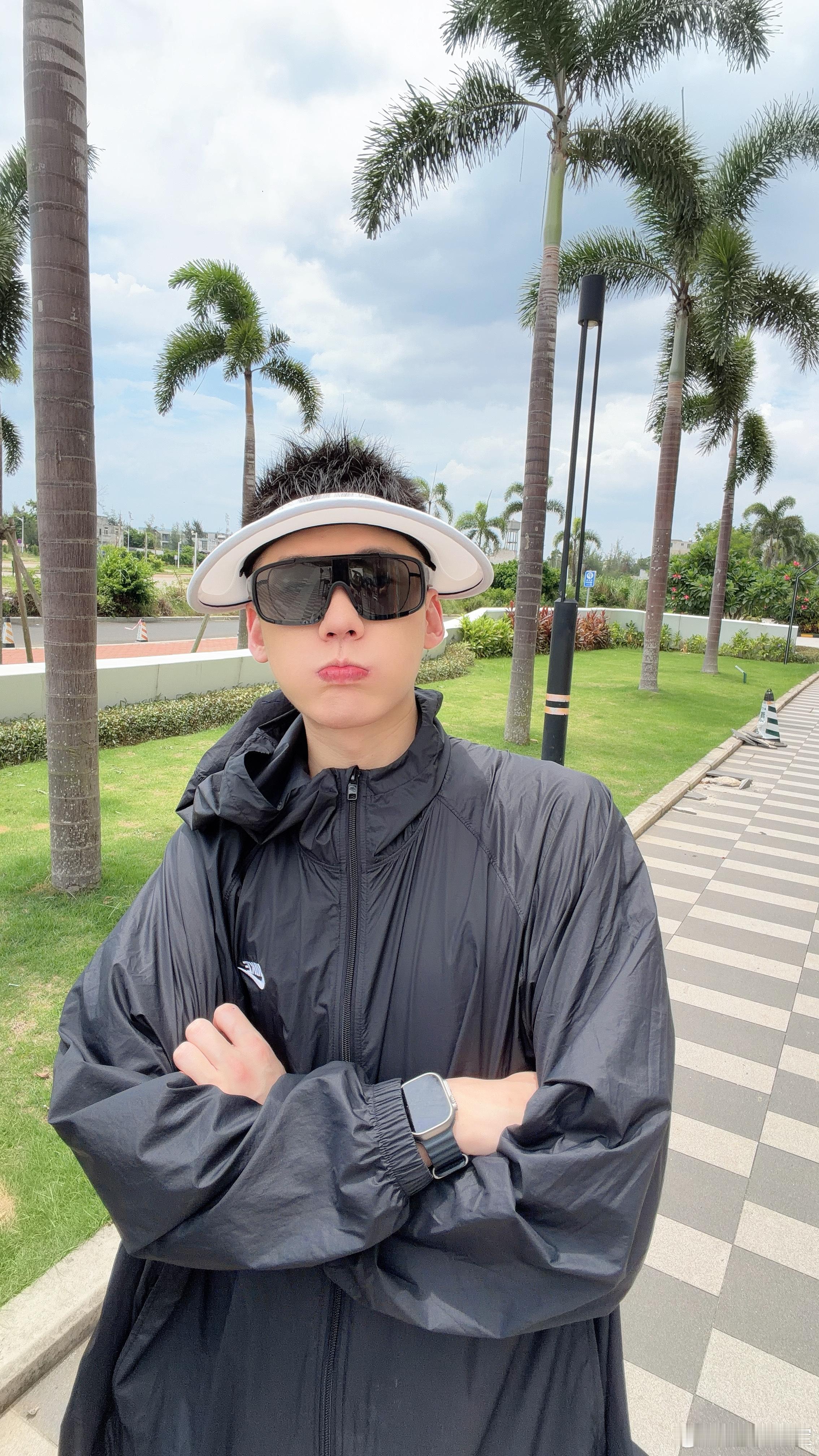 出门啦 海口