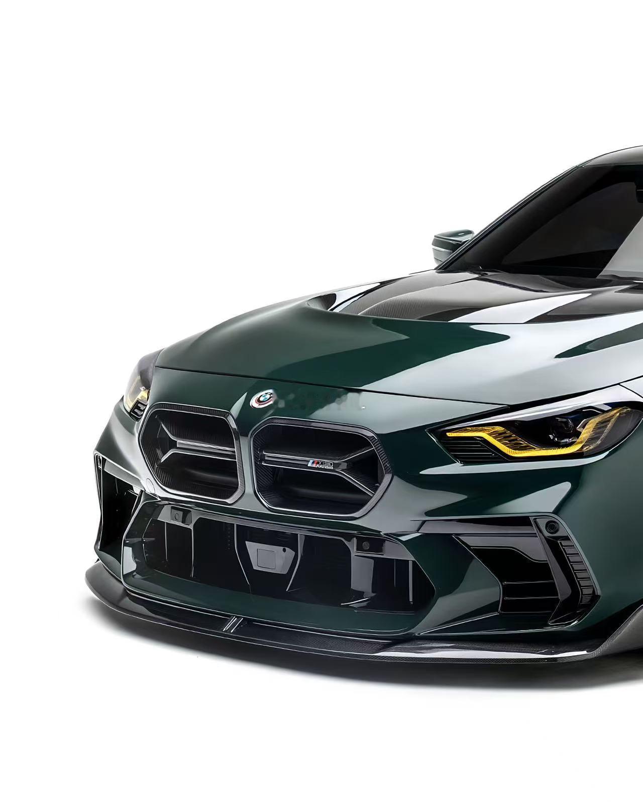 Adro Facelift G87 M2与FI-R Evo搭配，简直天作之合。宝