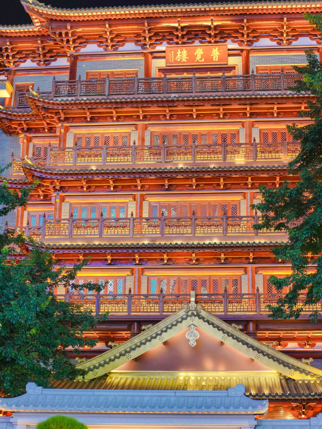 广州大佛寺📸现实版“千与千寻同款”汤屋