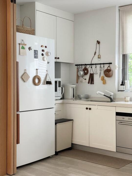 一眼就爱上～治愈系小白厨房❤️