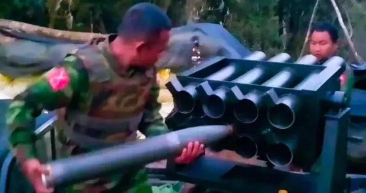 克钦独立军罕见承认：缅军势力大增，在八莫的战斗打得越来越艰难