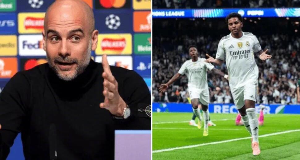 【罗马诺：瓜帅今夏就想罗德里戈来曼城，不排除未来转会发生】著名记者罗马诺更新个人