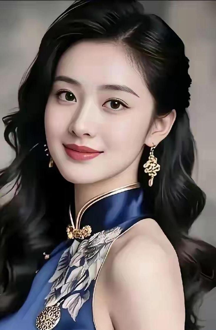 生活服务热点中心 高颜值美女 古装国风美女 优雅气质写真 美丽的舜间