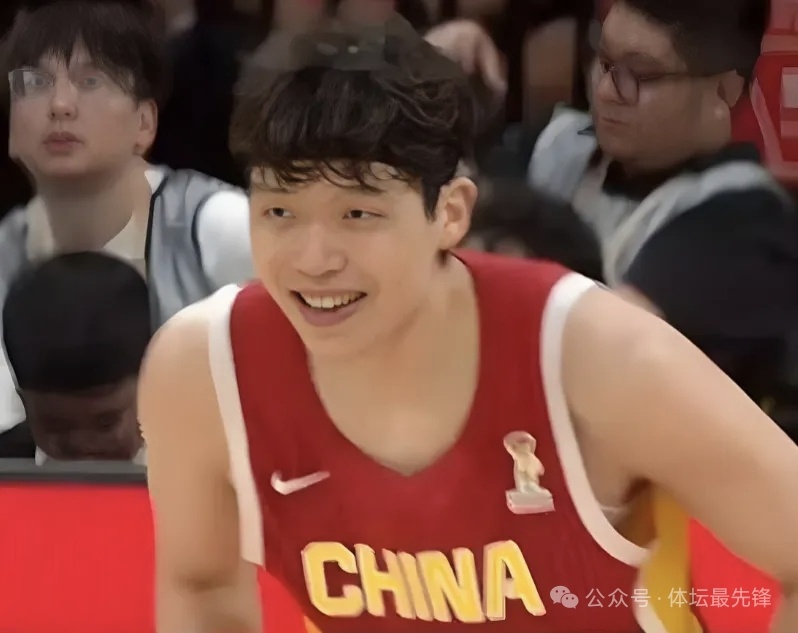 这小子成熟了 ​​​
