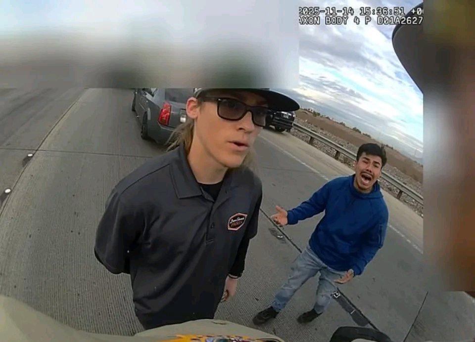 美国这路怒症引发的悲剧太让人痛心了。11月14日早上7:30，内华达州Hende