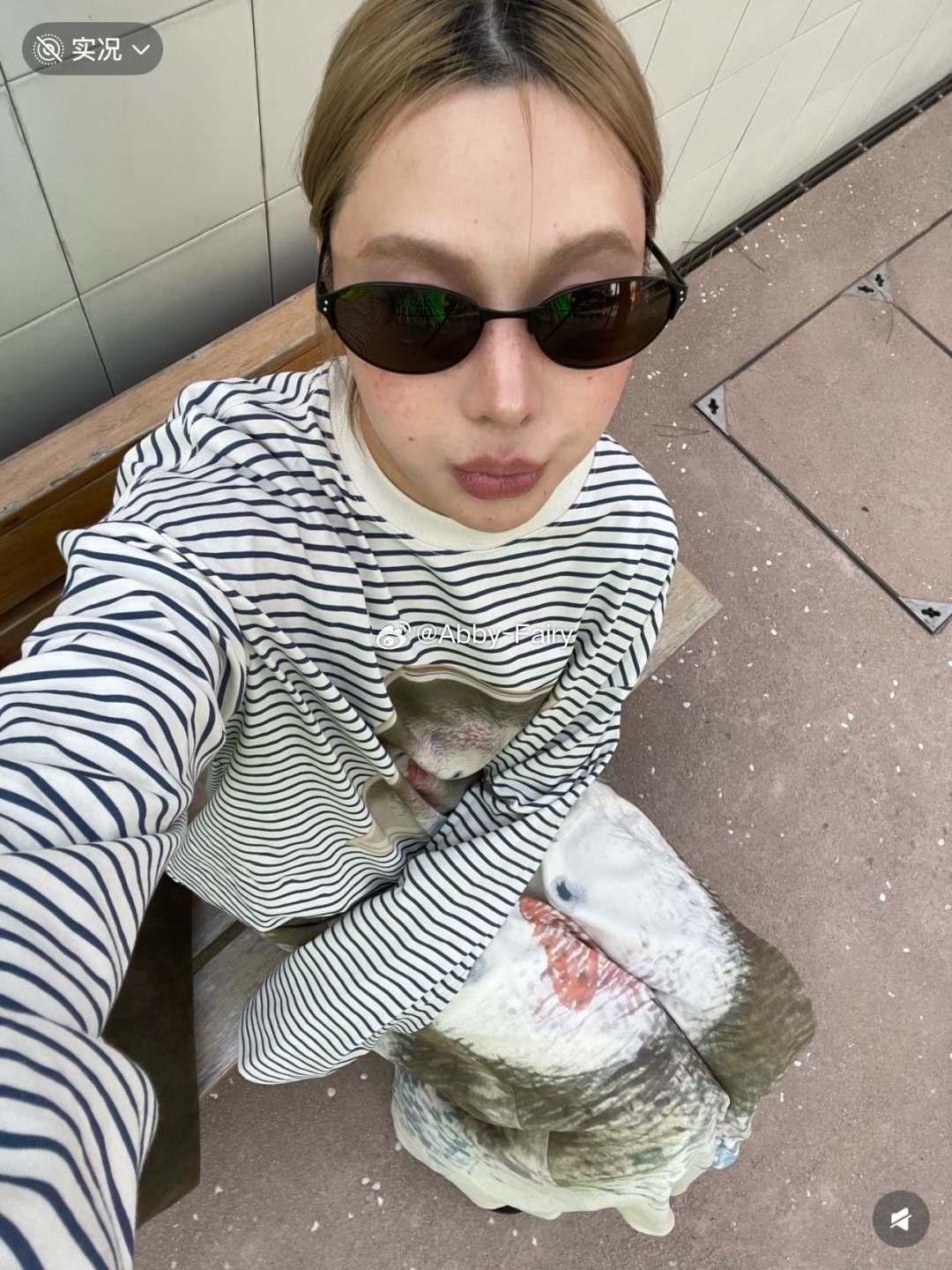 简直就是美术馆级别的穿搭街头艺术馆平衡的刚刚好出街自带辨识度搭配日常穿搭时髦精的