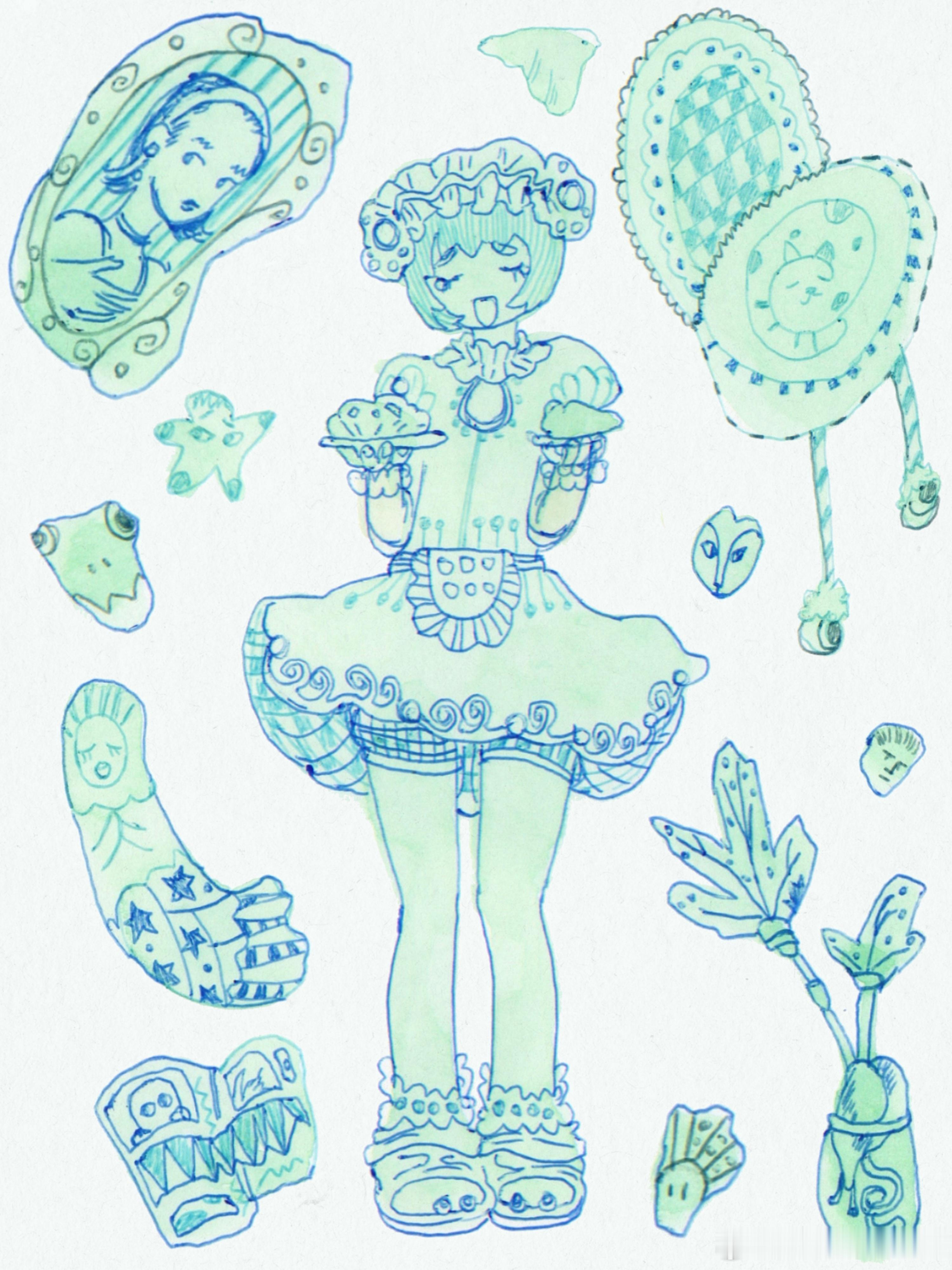*･゜ﾟ･*:.｡..｡.:*･'打工日'･*:.｡. .｡.:*･゜ﾟ･* 