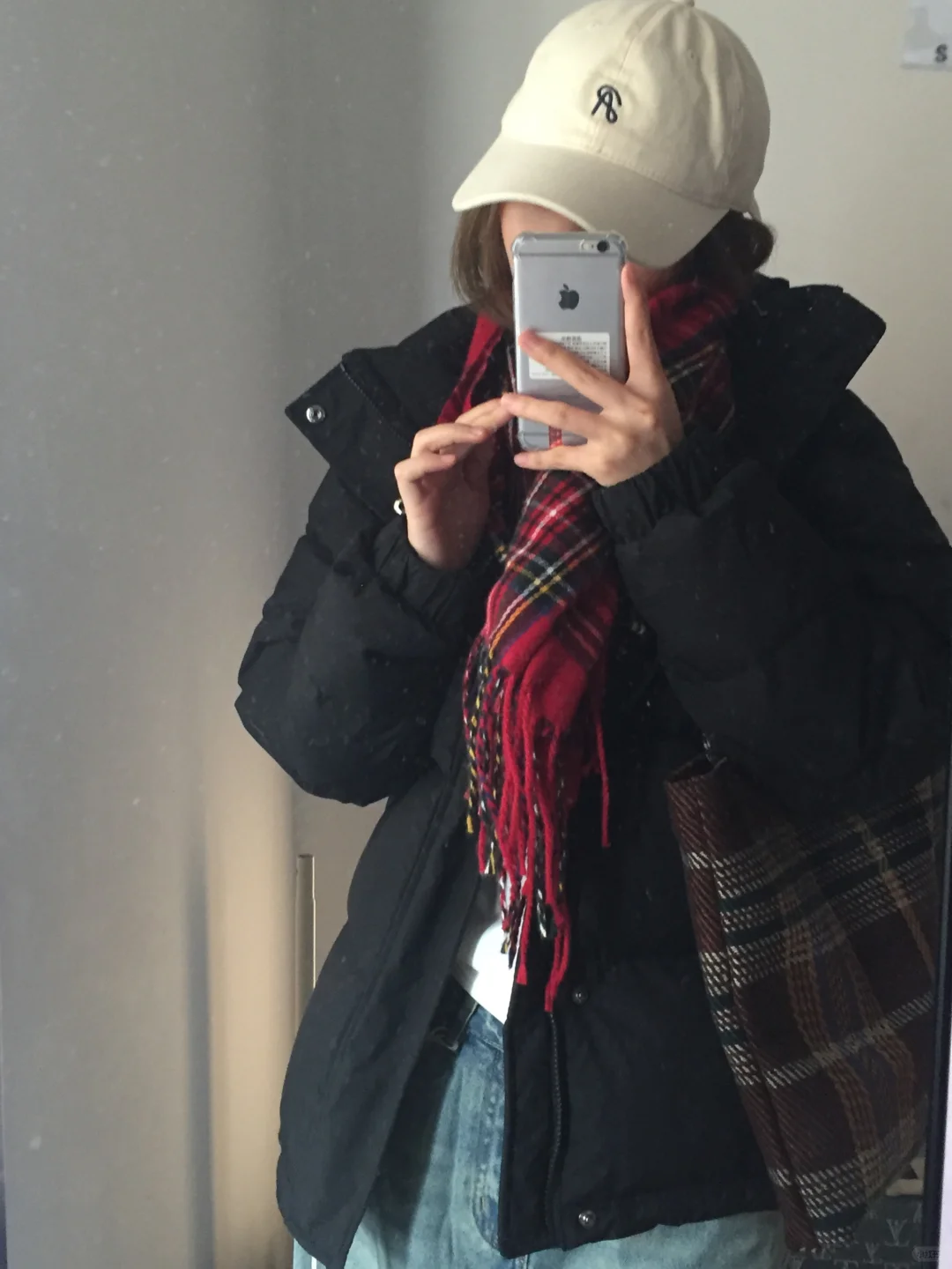 适合小个子穿的羽绒服分享