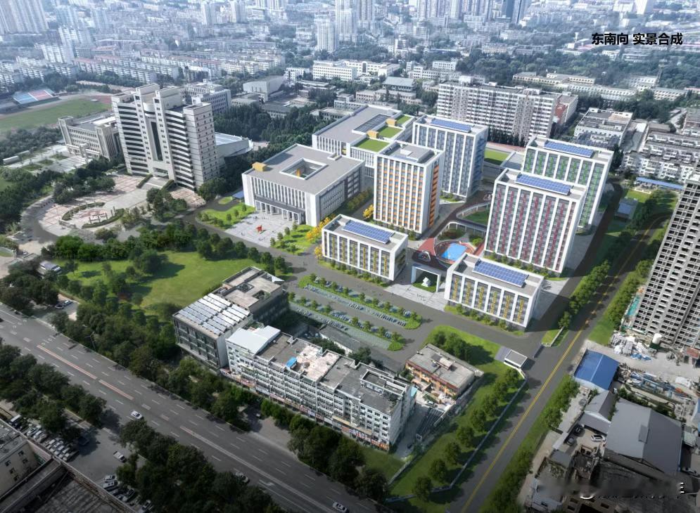 大动作！保定河北农大东校扩建总规模达111.51亩，保定支持103亩土地，扩建包