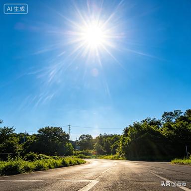 今天就是8月3号了。
我奉劝各位一句：从中午到下午四点之前，能不出门，就别出门。