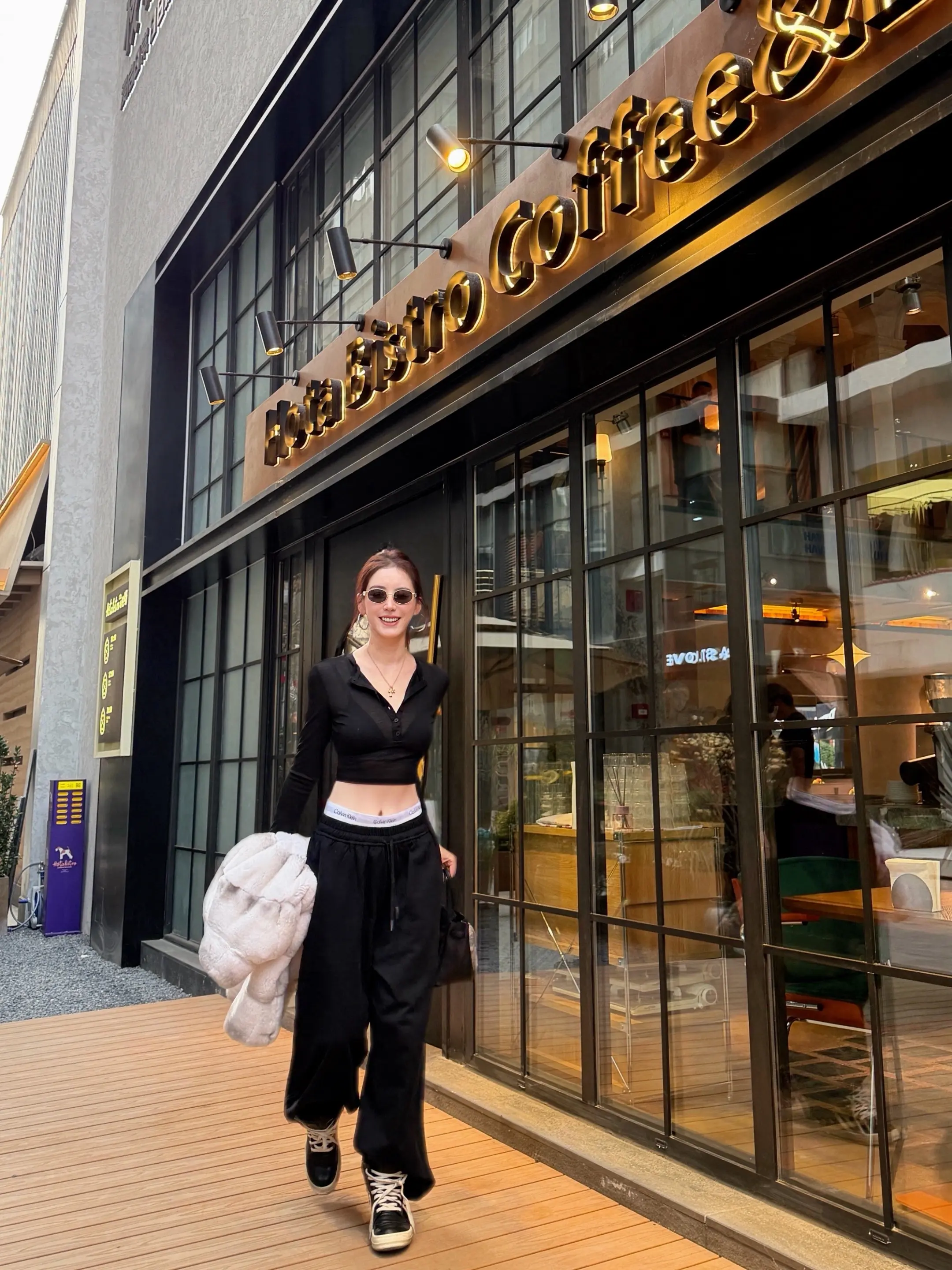 175女生穿搭 citywalk穿搭 开春搭配