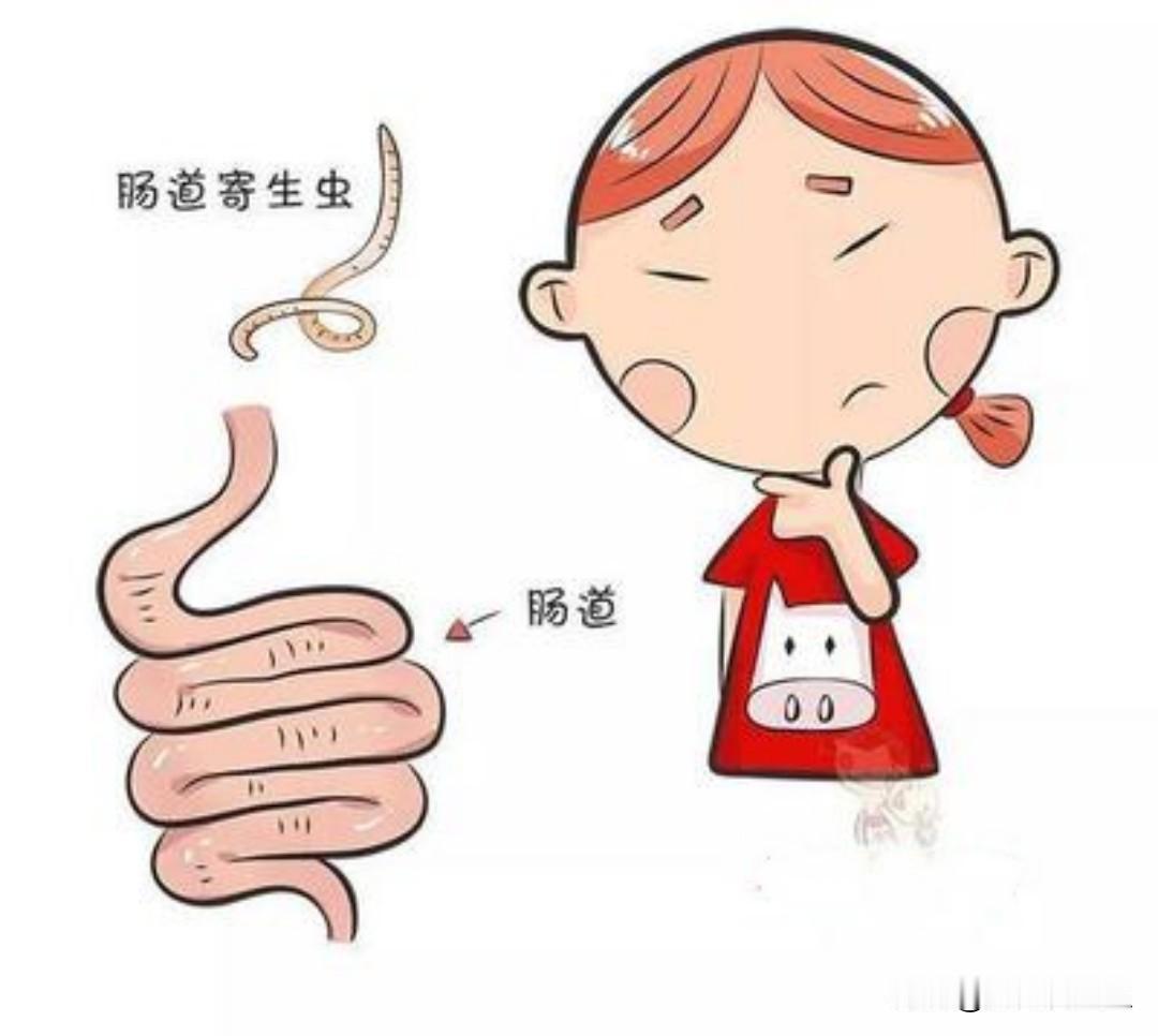 有患者问：现在的孩子还会出现肠道寄生虫吗？

在门诊工作常常被一些家长问，现在的