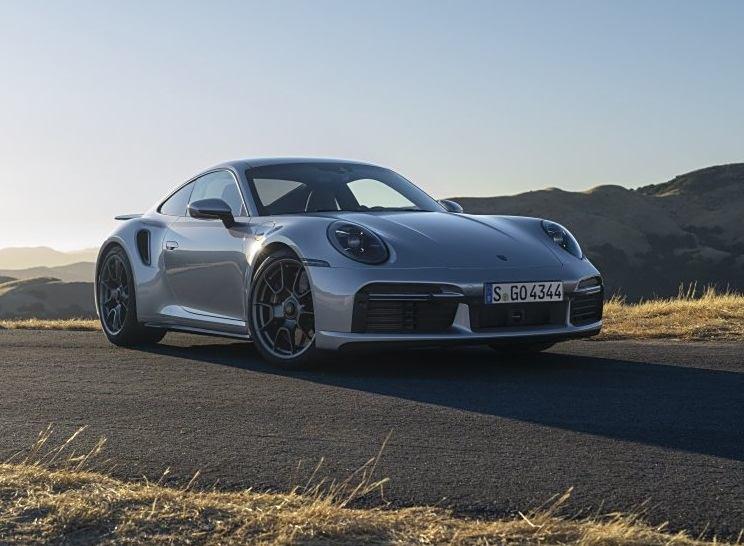 保时捷911 Turbo 50周年纪念车型公布了其267.8万元的价格并且正式开