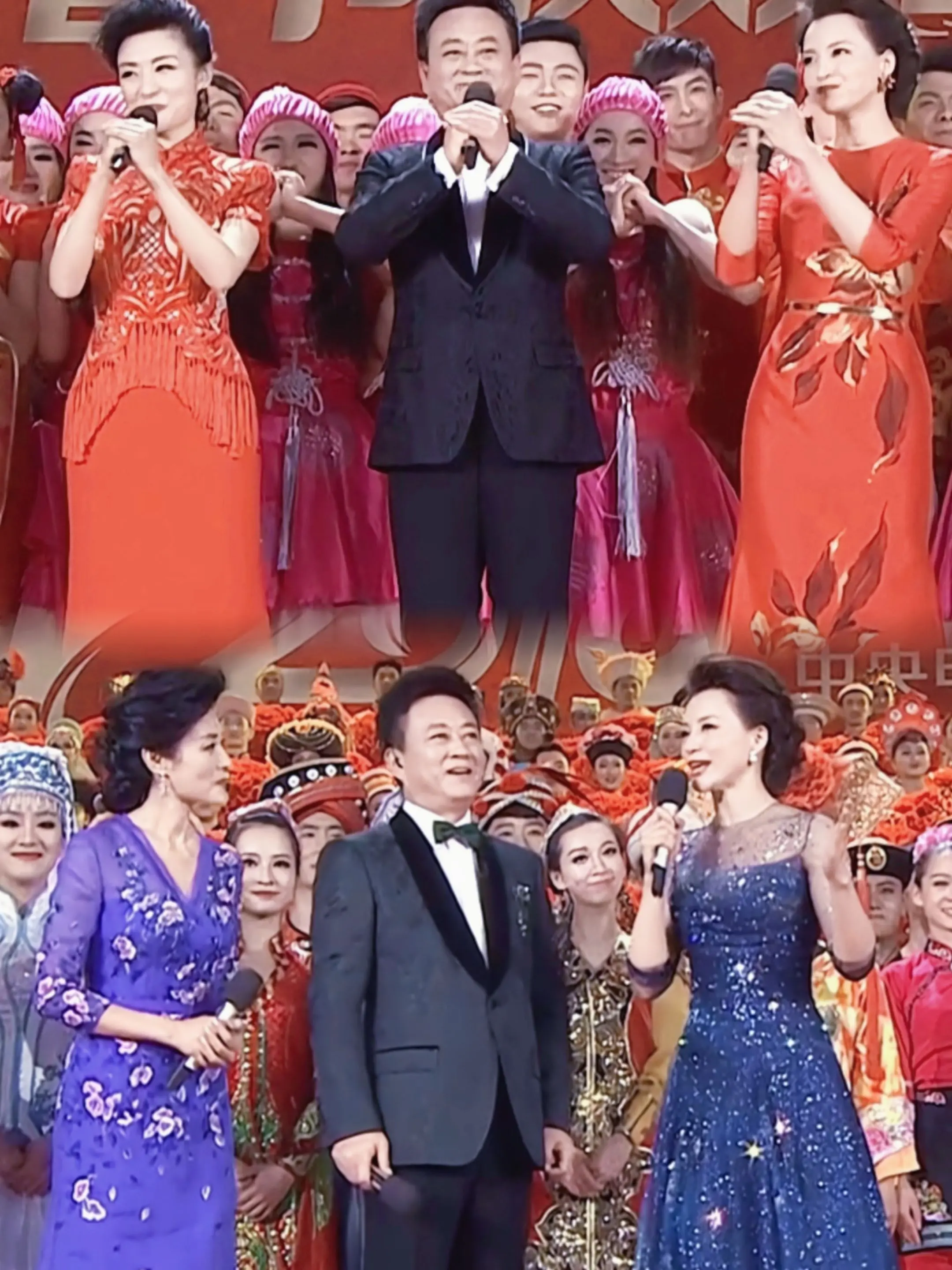 十年了，你们还会同台吗？