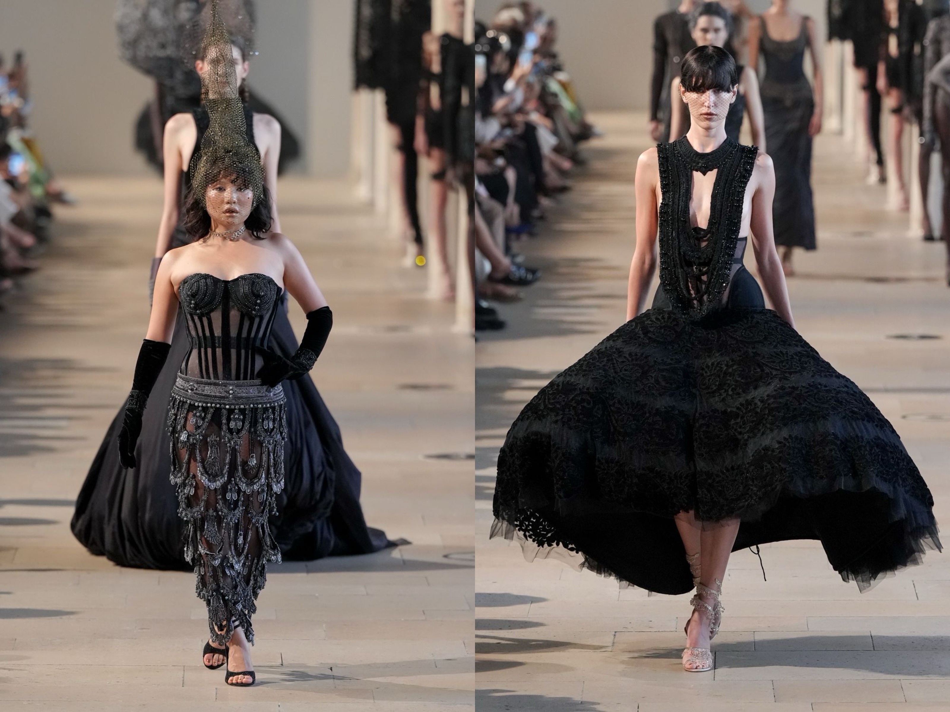 Rahul Mishra Fall/Winter 2026 Haute Cout