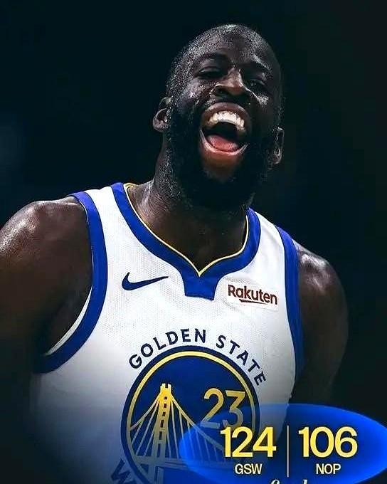 “32分不如6分上封面？”勇士赢球海报一出，评论区瞬间炸锅。

穆迪那晚手烫得冒