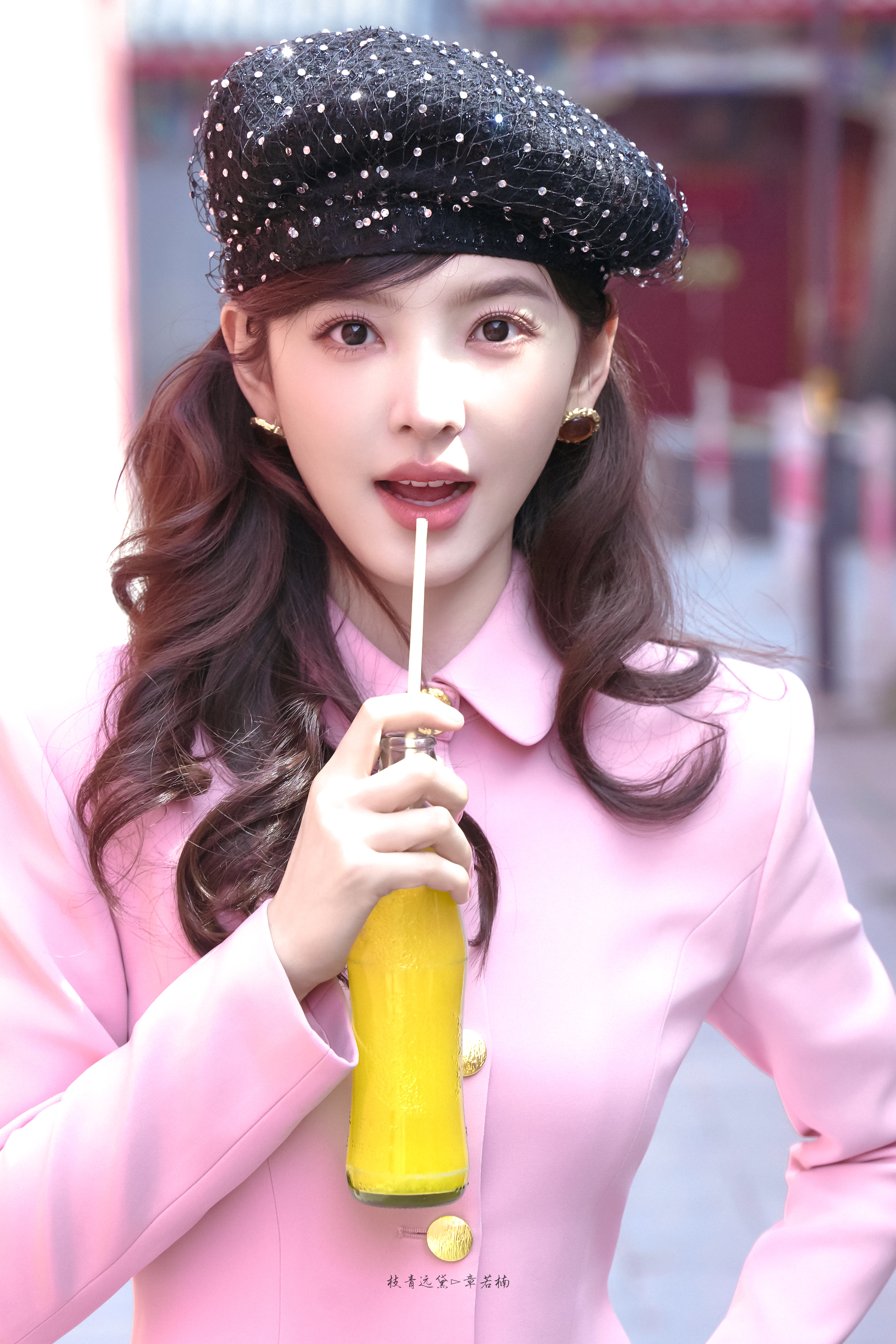 章若楠/💗超话创作官*超带感闪光图鉴