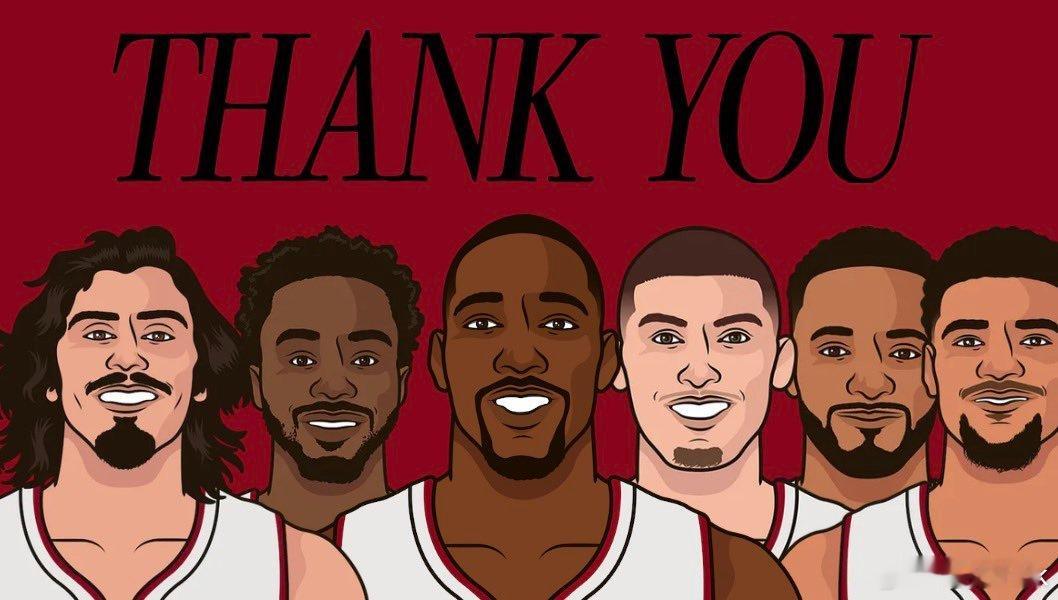 这个赛季有高光，但更多的是低谷。不过如果没有你们一路相伴，这一切都不会有意义。真