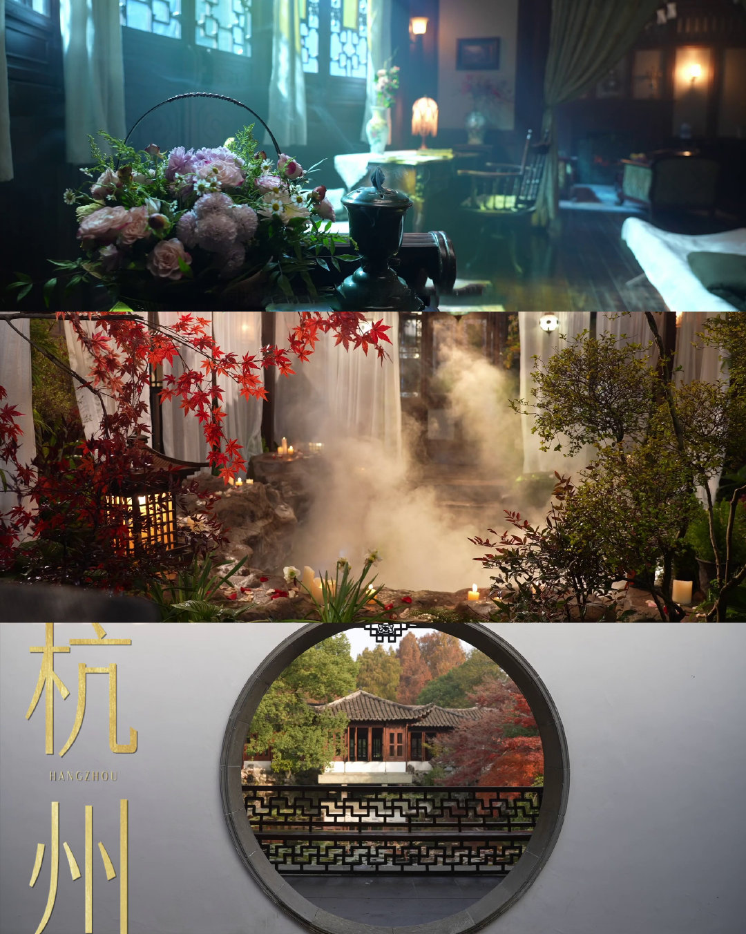 玉簟秋东方审美才是顶级浪漫被玉簟秋民国审美狠狠拿捏！实景搭建细节考究，剧照光影绝