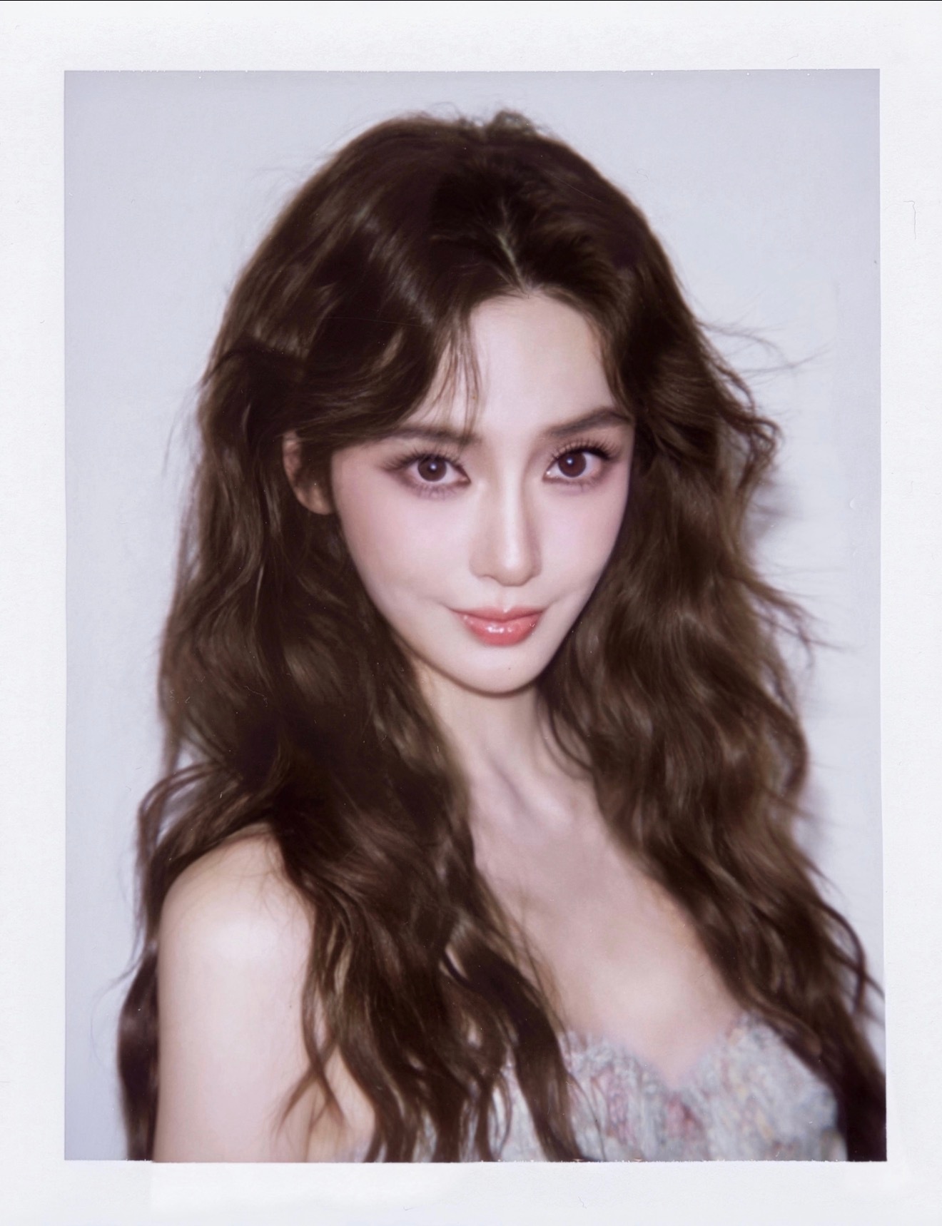 Angelababy撕拉片的神来了🤲🏻张张权威Angelababy撕拉片好权