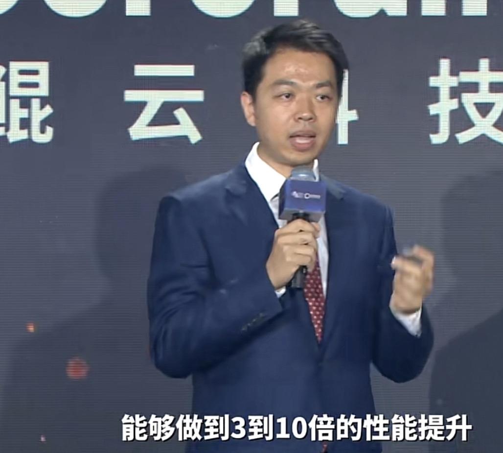 鲲云科技：对标英伟达！3至10倍的性能提升！
   AI芯片领域，中国再次迎来技
