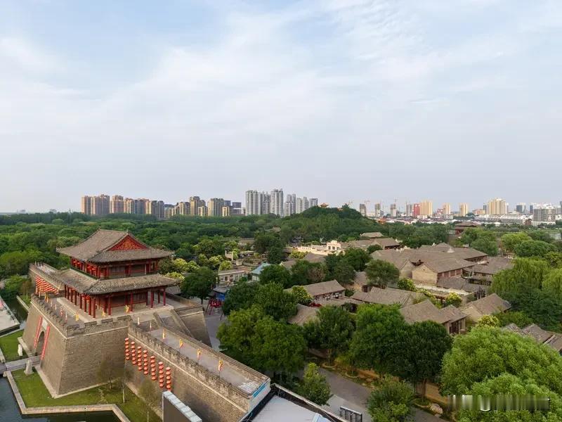 晒出你的本地生活 我住在美丽的东阿，这里没有远方那种惊艳的大场面，但日复一日的安