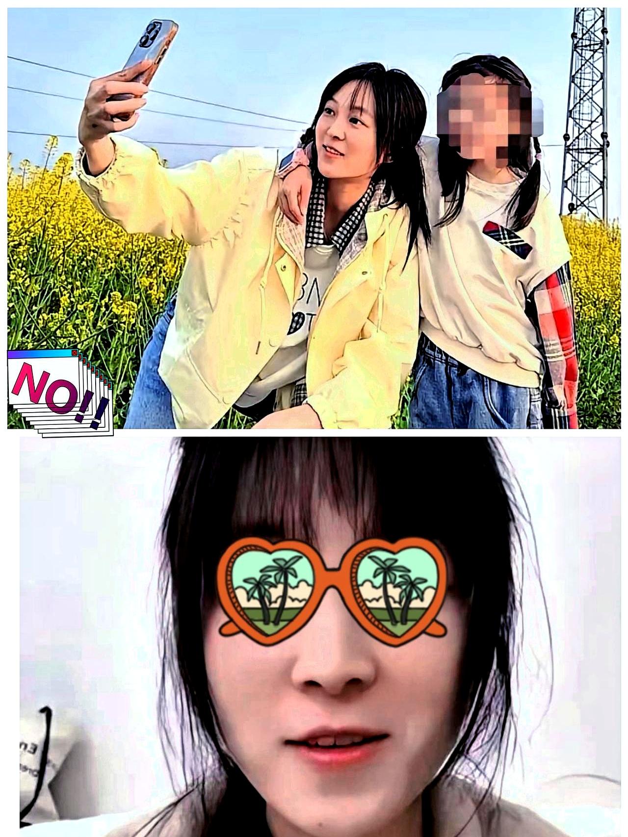 你敢信？喊网友帮忙按年猪，直接喊来上万人挤爆了合川村口。
当初她就想杀两头猪，