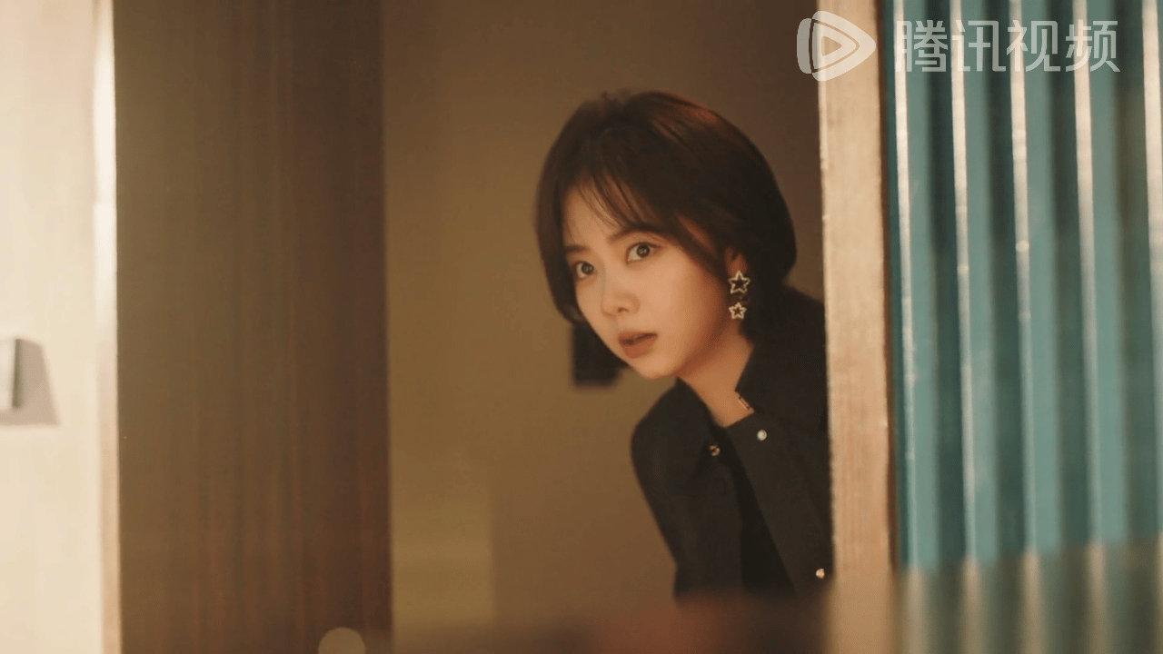 #看你比星光美丽脑子里开染缸#不允许任何人没有看过楼梯间这段，两个人这样的亲吻也