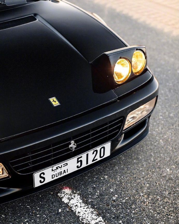 法拉利Ferrari 512 TR，太漂亮了！#全球汽车[超话]# ​​​