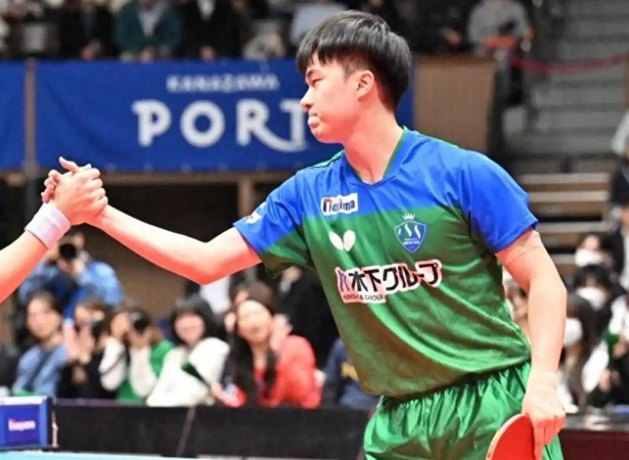 【世界杯在即，林昀儒敬业坚持打日本T联赛】林昀儒在2026 澳门世界杯（4月15