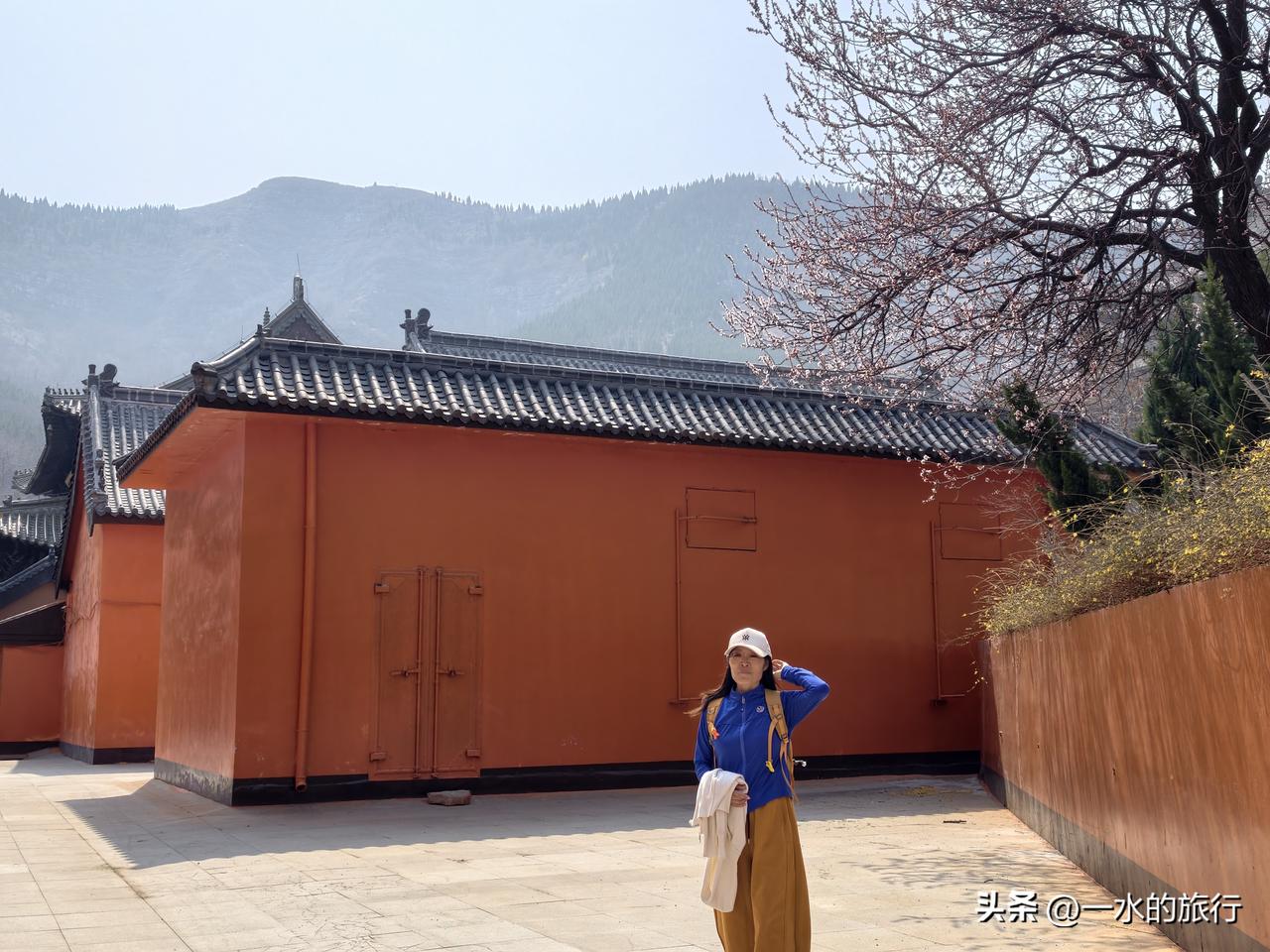 青州劈山竟然藏着一座千年古刹-广福寺，不收门票，免费供香，斋饭随喜，清静无商业，