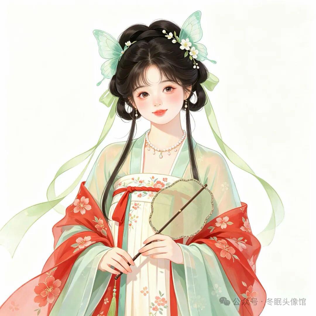 古风头像